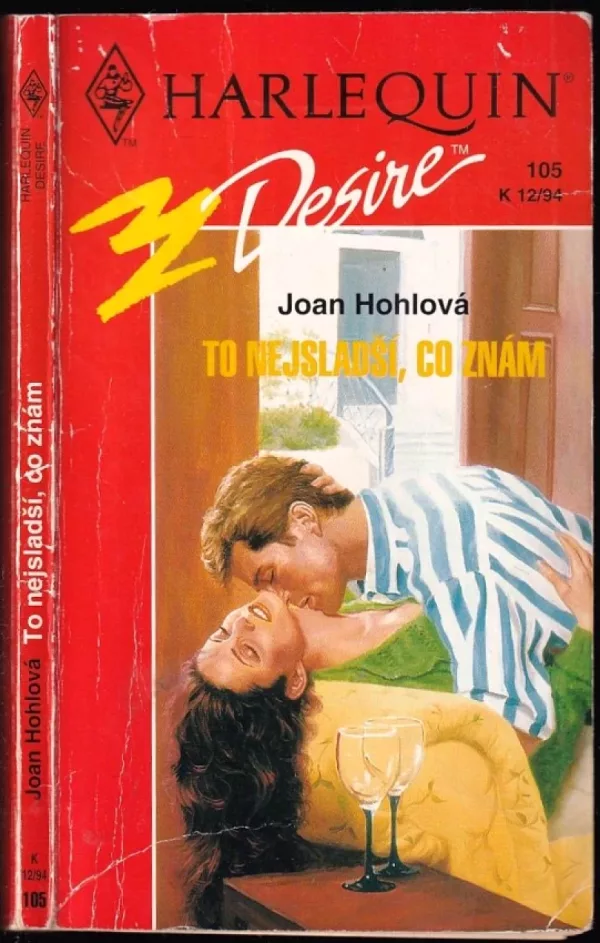 To nejsladší, co znám