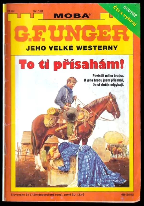 To ti přísahám!
