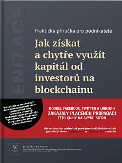 TOKENIZACE: Jak získat a chytře využít kapitál od investorů na blockchainu