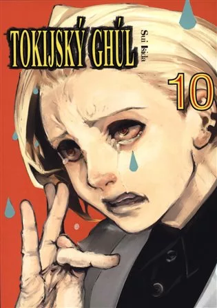 Tokijský ghúl 10
