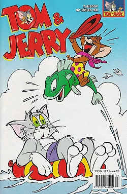 Tom & Jerry 2007/07-08