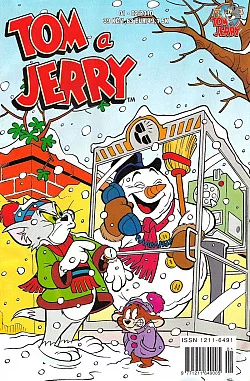 Tom & Jerry 2010/01-02