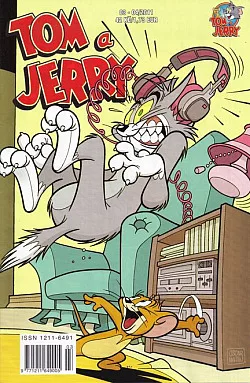 Tom & Jerry 2011/03-04
