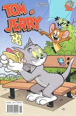 Tom & Jerry 2012/05-06