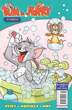 Tom & Jerry 2013/09-10
