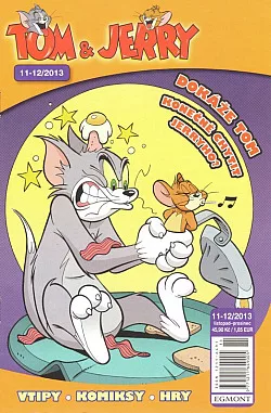 Tom & Jerry 2013/11-12