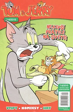 Tom & Jerry 2015/07-08