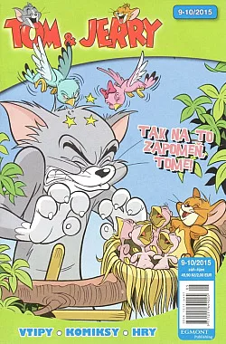 Tom & Jerry 2015/09-10
