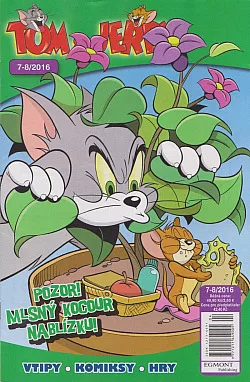 Tom & Jerry 2016/07-08