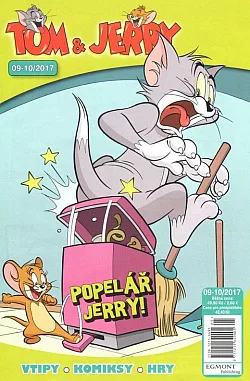 Tom & Jerry 2017/09-10