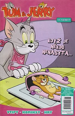 Tom & Jerry 2017/11-12
