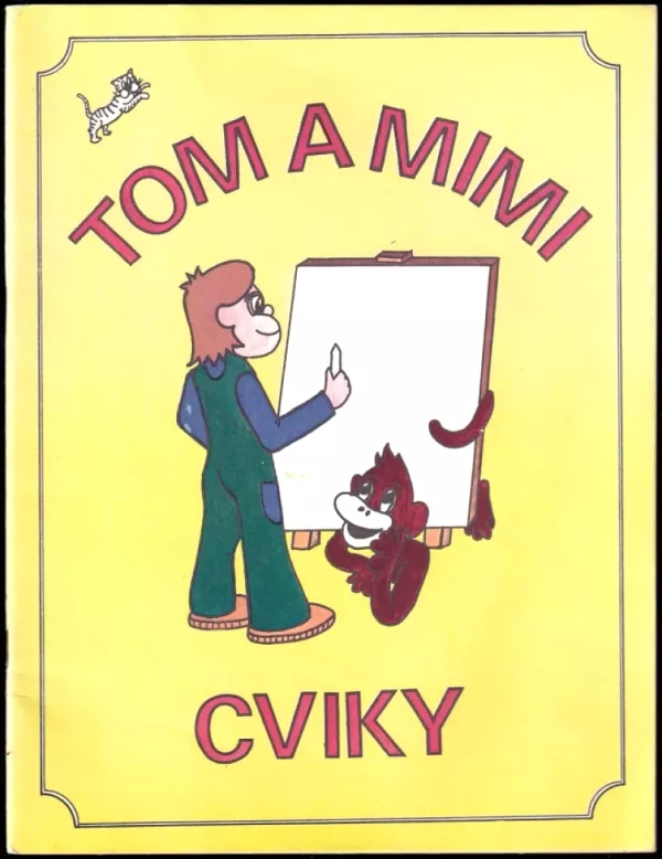 Tom a Mimi
