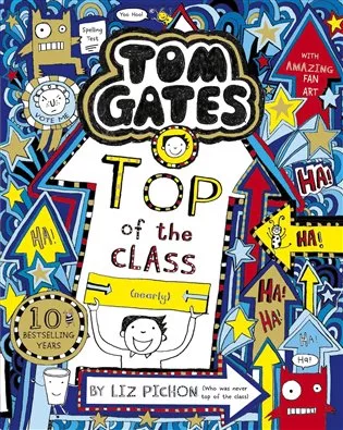 Tom Gates 9: Top of the Class (Nearly)