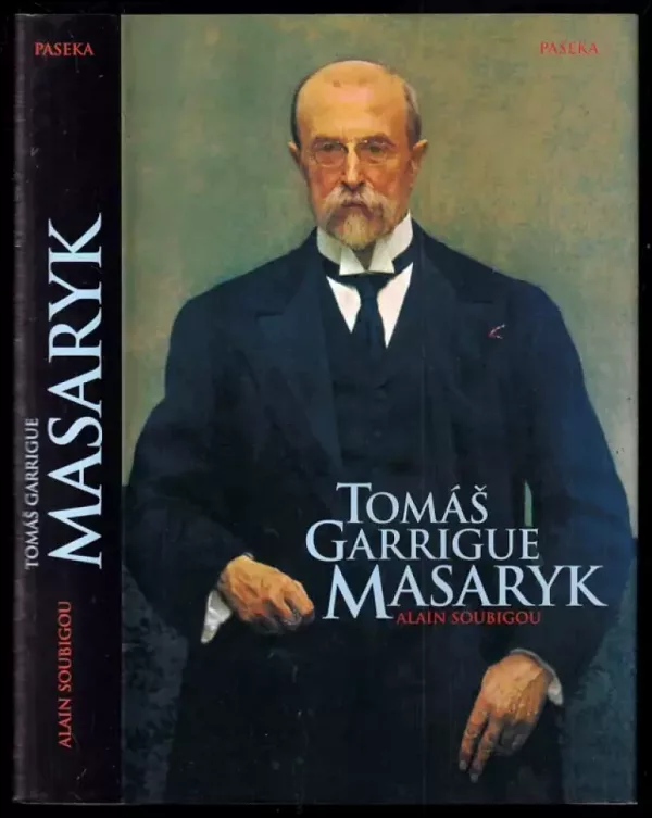 Tomáš Garrigue Masaryk