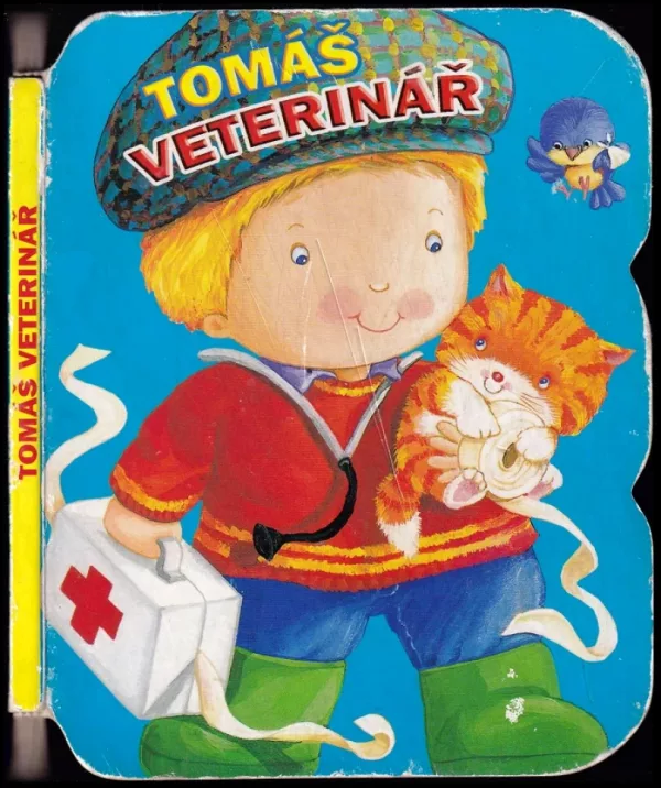 Tomáš veterinář