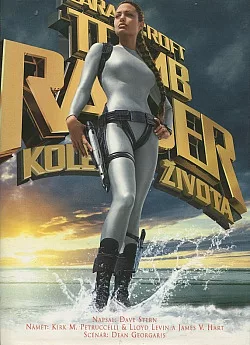 Lara Croft: Tomb Raider - Kolébka života