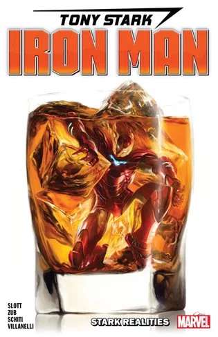 Tony Stark - Iron Man 2: Železný starkofág