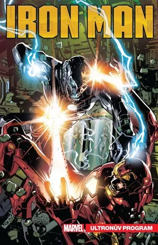 Tony Stark - Iron Man 4: Ultronův program