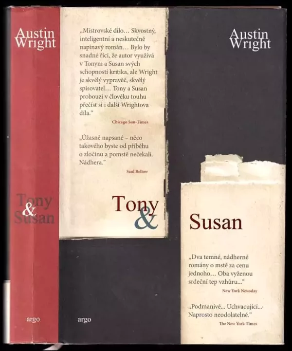Tony & Susan