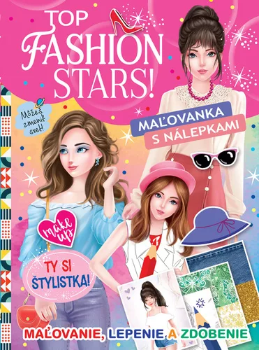 Top fashion stars