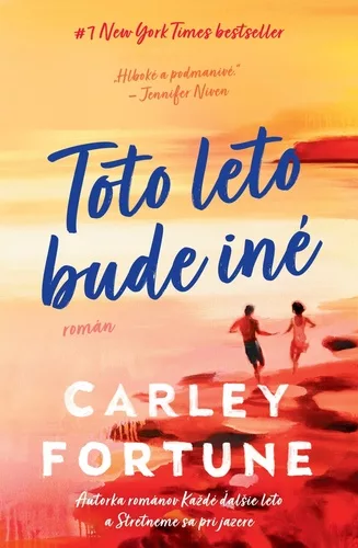 Toto leto bude iné