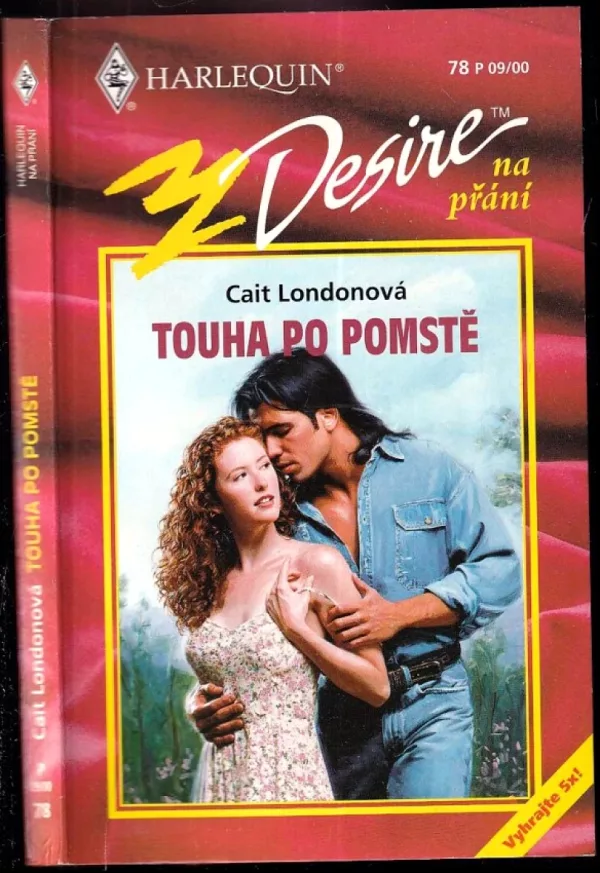 Touha po pomstě