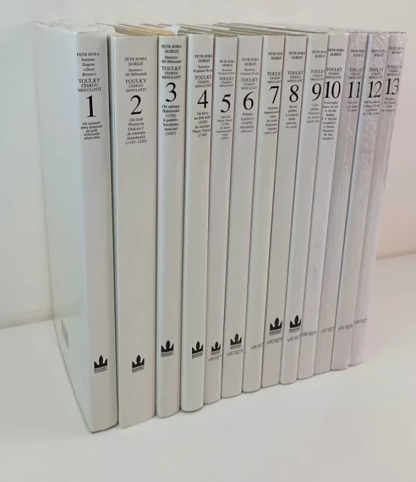 Toulky českou minulostí: Díl 1 - 13
