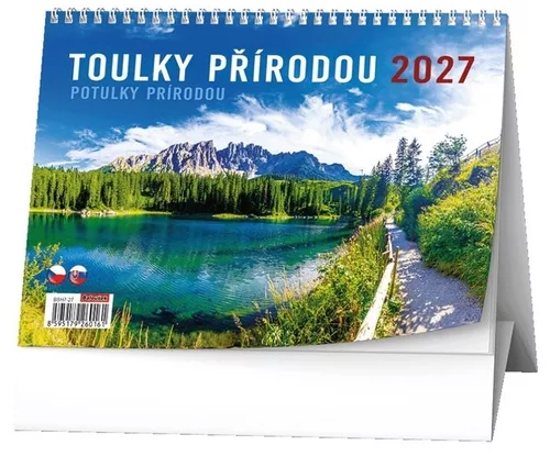 Toulky přírodou 2027