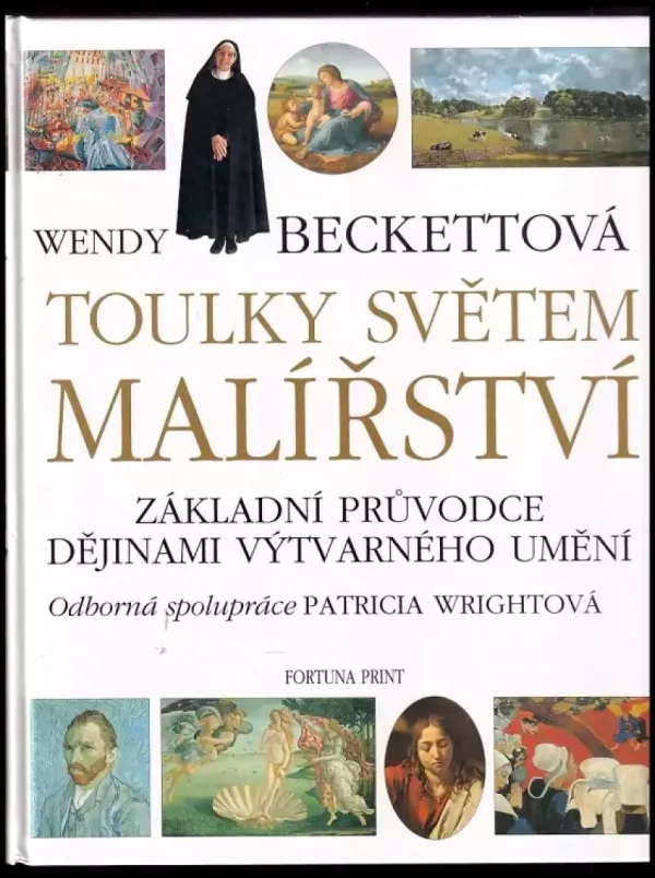 Toulky světem malířství