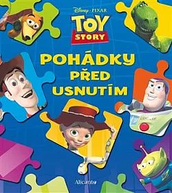 Toy story - Pohádky před usnutím
