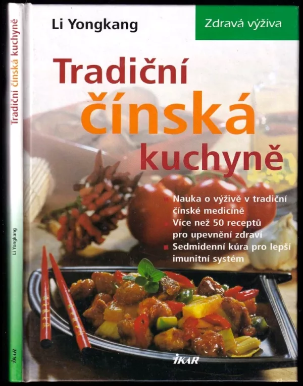 Tradiční čínská kuchyně