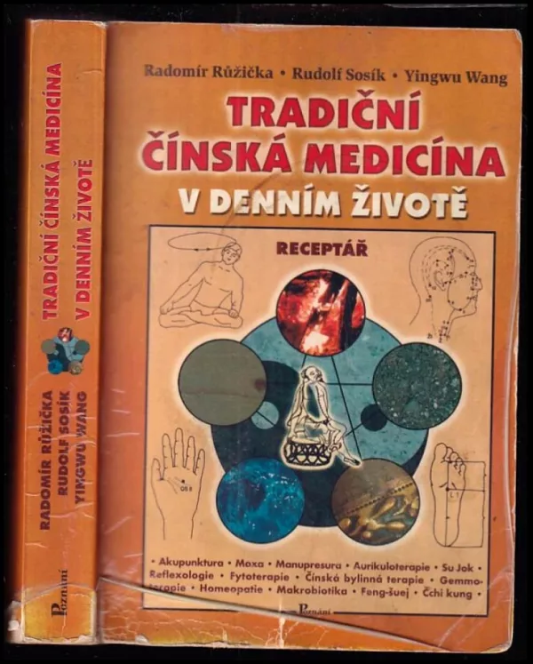 Tradiční čínská medicína v denním životě