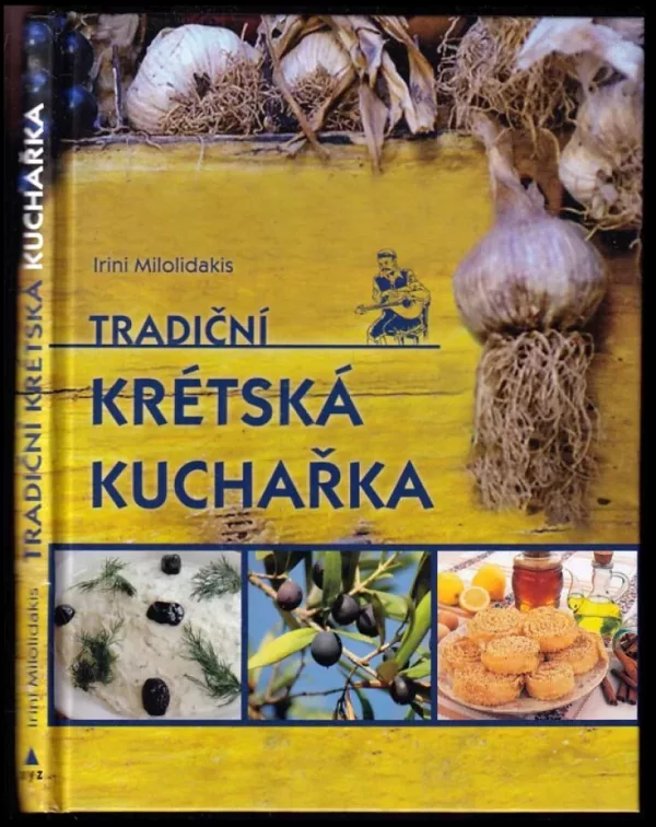 Tradiční krétská kuchařka