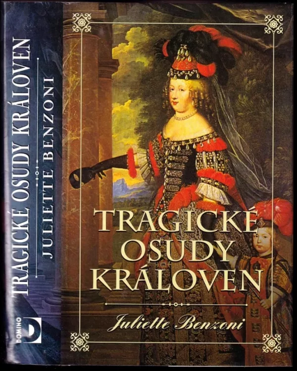 Tragické osudy královen