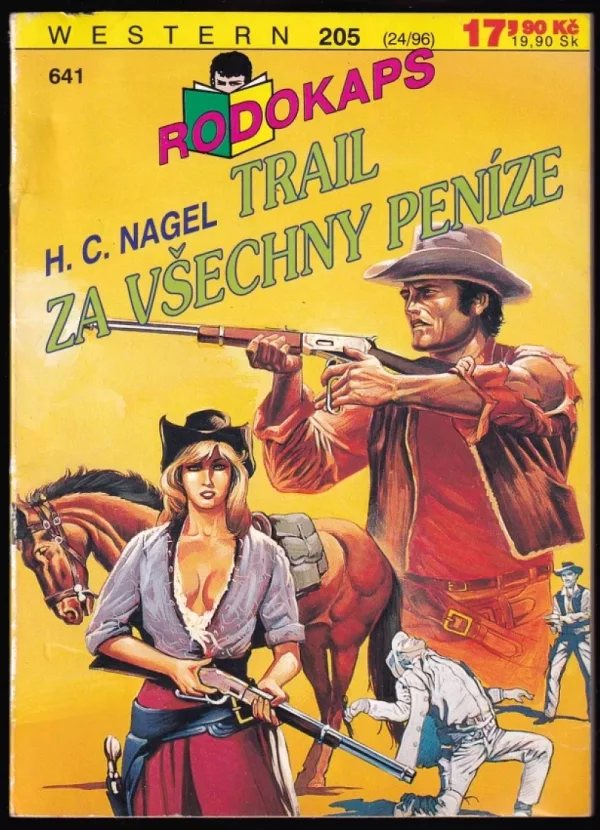 Trail za všechny peníze