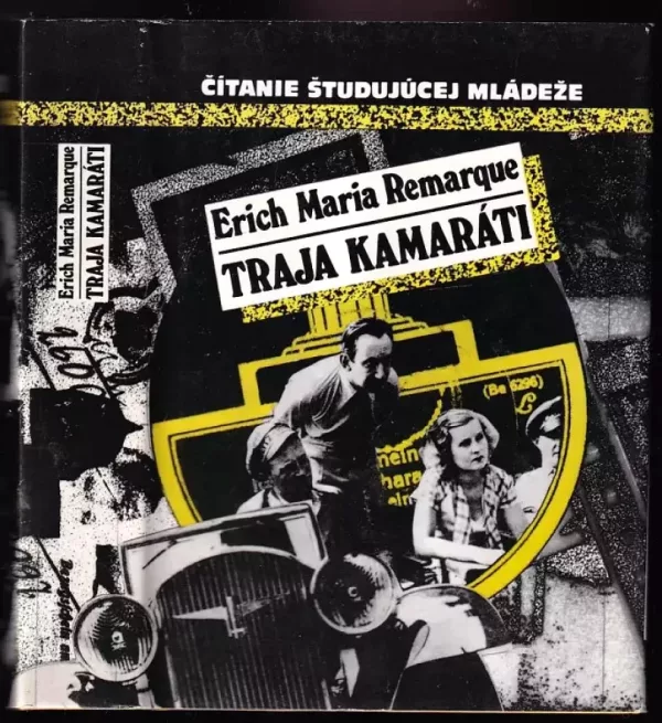 Traja kamaráti