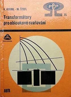 Transformátory pro obloukové svařování