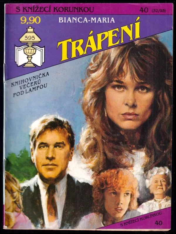 Trápení