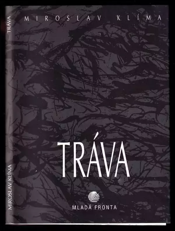 Tráva