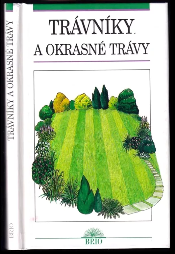 Trávníky a okrasné trávy