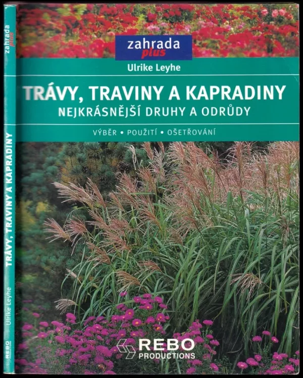 Trávy, traviny a kapradiny