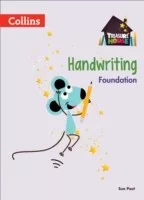Treasure House Handwriting Foundation Workbook