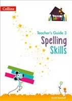 Treasure House Spelling Skills Teacher’s Guide 3
