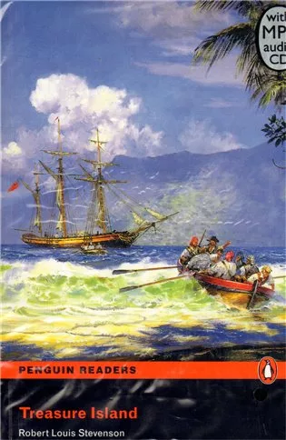 Treasure island + CD audio Pack