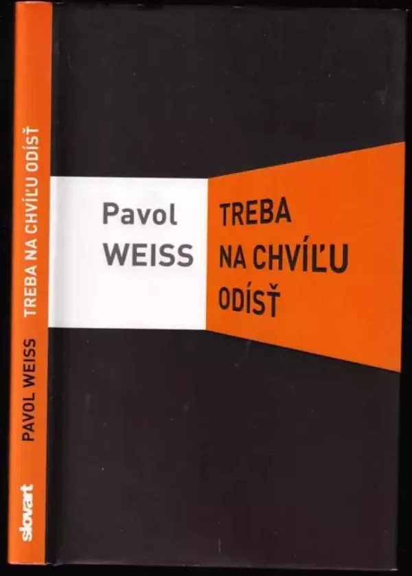 Treba na chvíľu odísť