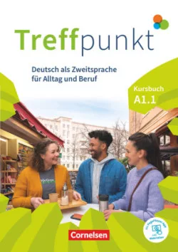 Treffpunkt Allgemeine Ausgabe A1: Teilband 1. Kursbuch - Inkl. E-Book und PagePlayer-App