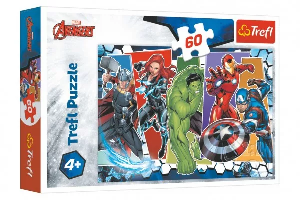 Trefl Puzzle Avengers