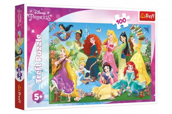 Trefl Puzzle Disney Princess