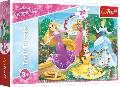 Trefl Puzzle Disney Princess