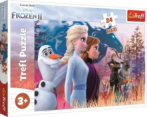 Trefl Puzzle Frozen 2